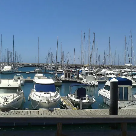 Casa Corvina Apartman Playa Blanca