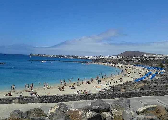 Casa Corvina Apartamento Playa Blanca (Lanzarote)